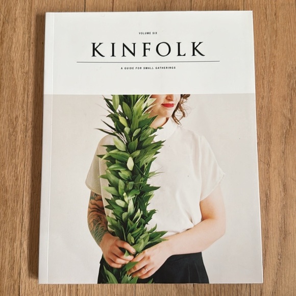 Kinfolk Magazine Vol 4, 5, 6 and 7 - Picture 6 of 7